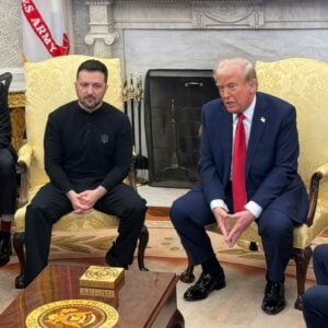 Nach hitzigem Wortwechsel im Weißen Haus: Trump und Selenskyj brechen Treffen ab (Video)