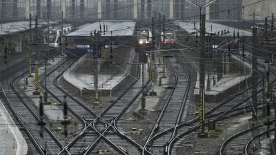 Anschlag auf Wiener Bahnhof verhindert: 14-jähriger Verdächtiger festgenommen