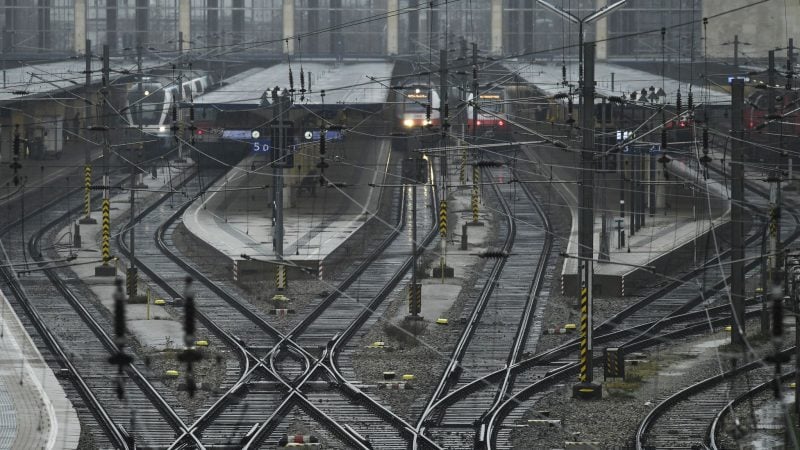 Der Westbahnhof ist einer der wichtigsten Verkehrsnotenpunkte in Wien. (Foto: Archiv)