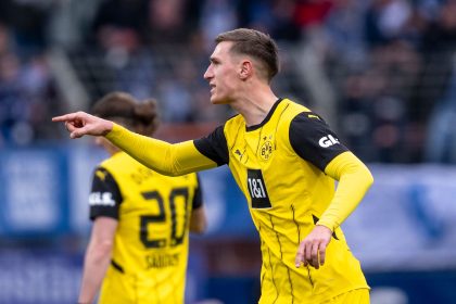 Champions League: BVB zieht ins Achtelfinale ein
