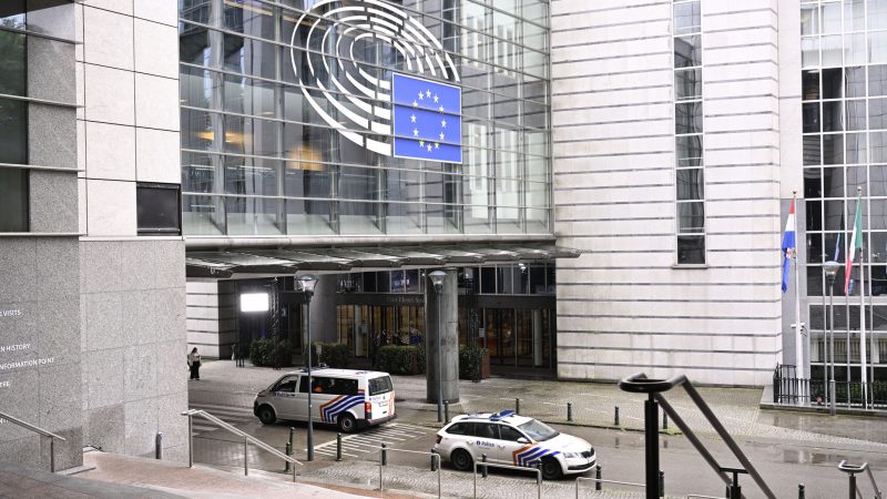 Wie die belgische Staatsanwaltschaft mitteilt, soll die Korruption von 2021 bis heute regelmäßig und sehr diskret «unter dem Deckmantel des kommerziellen Lobbyings in verschiedenen Formen praktiziert worden sein» (Archivfoto).