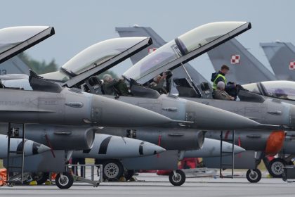 Die Mär vom schwachen Militärbündnis