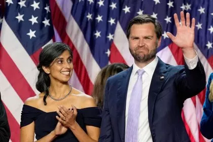 Grönland-Reise: JD Vance will Frau Usha begleiten – „Nachsehen, wie es um die Sicherheit bestellt ist“