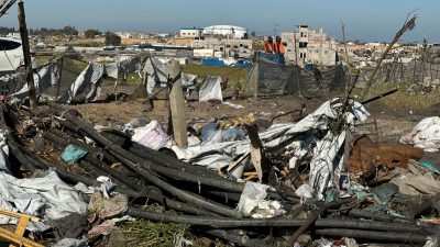 Israels Armee weitet Angriffe aus – Hamas-Delegation auf den Weg zu Verhandlungen