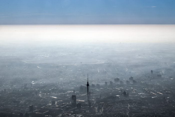 Keine gute Aussicht für Berlin: Touristisch gilt die Stadt nicht mehr als Trendziel. (Archivbild)