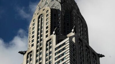 New York: Chrysler Building im Zuge der Signa-Pleite verkauft