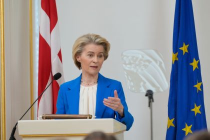 EU-Parlament debattiert vor Vertrauensabstimmung über Arbeit von der Leyens
