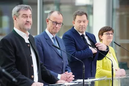 Schuldenpaket: Ringen um Verteilung der Milliarden und Reformen beginnt