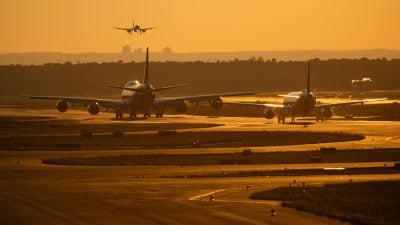 Flughafenverband fordert politische Maßnahmen gegen „Monsterstreiks“