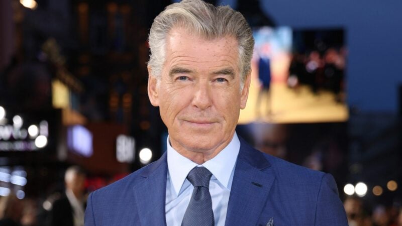 Pierce Brosnan spielte von 1995 bis 2002 James Bond.