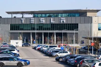 Tesla: Keine Schwemme auf dem Gebrauchtmarkt