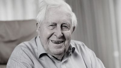 CDU-Politiker Bernhard Vogel mit 92 Jahren gestorben