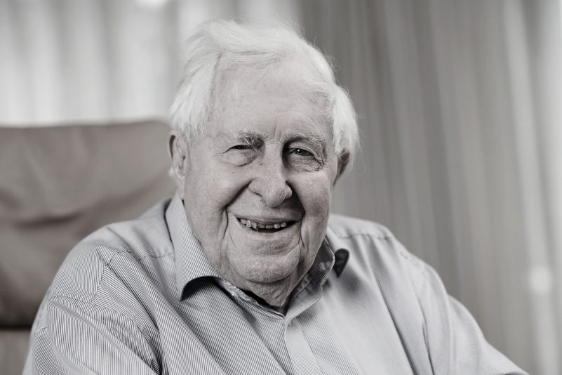 Bernhard Vogel ist gestorben. (Archivbild)