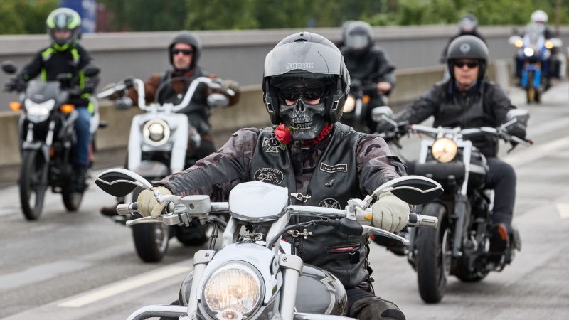 Fans von US-Motorrädern müssen wegen des Handelsstreits höhere Preise befürchten. (Archivbild)