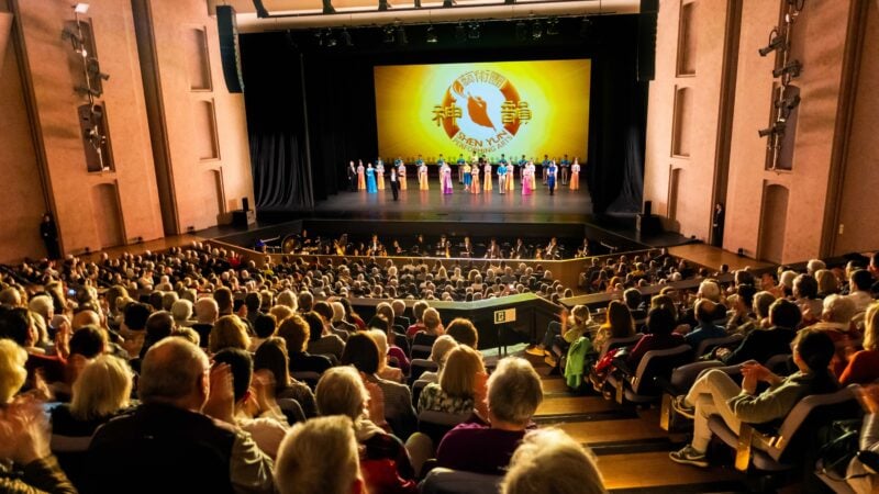 Shen Yun: Beeindrucktes Publikum auch in Ludwigsburg