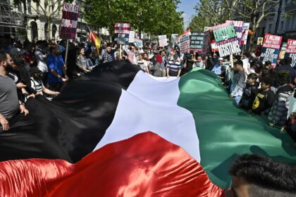 Gericht: Antiisraelische Demonstration in Frankfurt am Main darf stattfinden