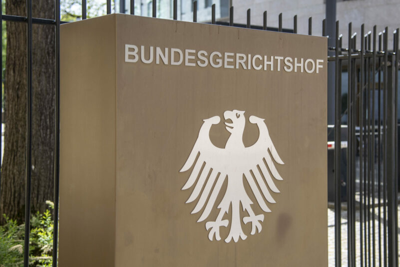 Mord an Frau mit Armbrust und Messer: Urteil gegen Ehemann rechtskräftig