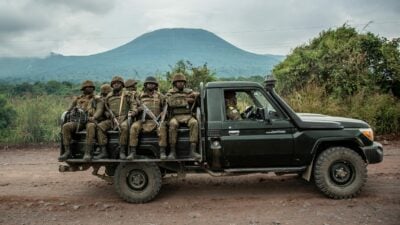 Bundesregierung setzt Entwicklungshilfe für das Land Ruanda in Afrika aus