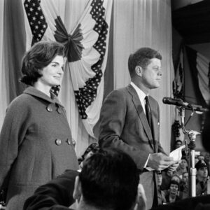 USA: Über 1.000 weitere Akten zum Mord an John F. Kennedy veröffentlicht