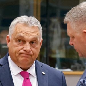 Orbán und Fico könnten Ukraine-Hilfe in der EU blockieren – Trump und Selenskyj nähern sich an