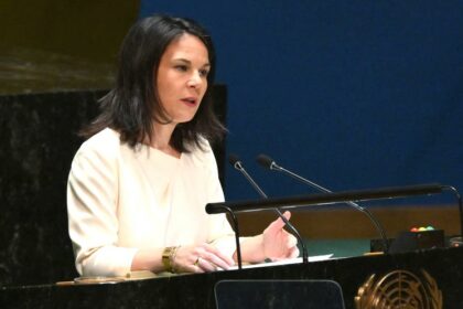 Baerbocks neuer Job: Was macht die Präsidentin der UN-Generalversammlung?