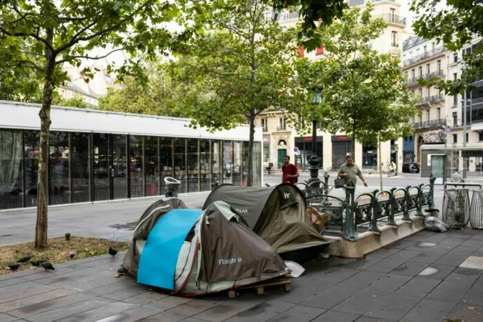 Städte fördern laut einer Studie die soziale Ungleichheit