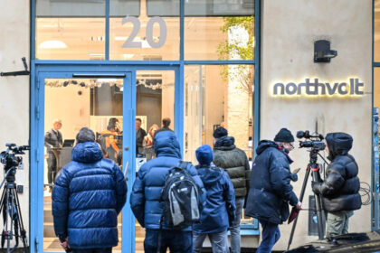 Northvolt reicht Insolvenzantrag in Schweden ein – Ungewissheit um Batteriepläne bei Heide