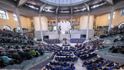 Grundgesetzänderung trotz aufgelöstem Bundestag – geht das?