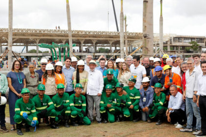 Vertreter aus rund 40 Staaten beginnen Petersberger Klimadialog