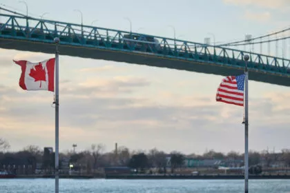 US-Zölle gegen Mexiko und Kanada in Kraft – Trudeau reagiert mit Gegenzöllen