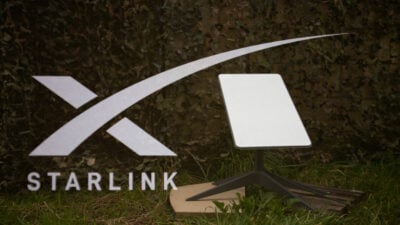 Satellitennetzwerk Starlink in der Ukraine: Geht es auch ohne?