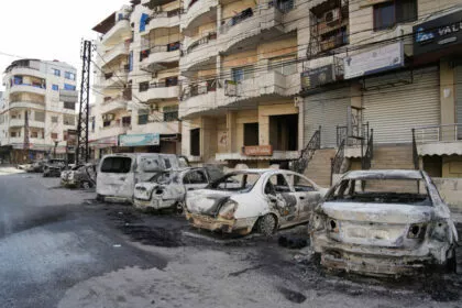 Baerbock sagt 300 Millionen Euro zusätzliche Hilfen für Syrien zu
