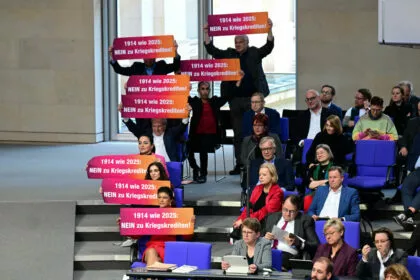 TICKER Finanzpaket | Grüne warnen vor Kürzungen von Sozialleistungen