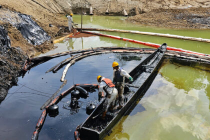 Erneut Ölpipeline in Ecuador beschädigt – Behörden gehen von „Sabotage“ aus