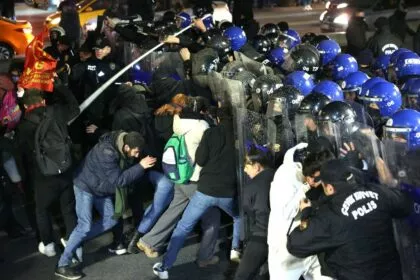 Was hinter den Massenprotesten in der Türkei steckt
