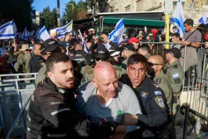 Israelisches Kabinett verabschiedet Misstrauensvotum gegen Generalstaatsanwältin