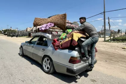 Israel schafft Behörde für „freiwillige“ Ausreise aus dem Gazastreifen