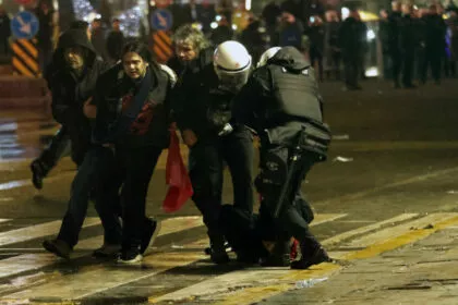 Türkei: Über 1.000 Festnahmen bei heftigsten Protesten seit gut zehn Jahren