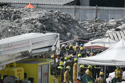 Starkes Erdbeben erschüttert Südostasien: 24 Tote, mehr befürchtet