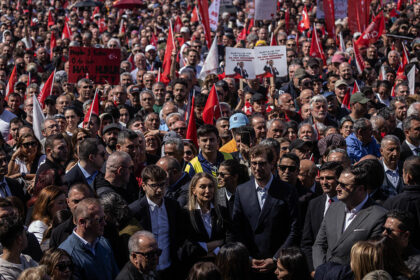 Terrorvorwürfe gegen schwedischen Journalisten in der Türkei – Stockholm: Freilassung hat „absolute Priorität“