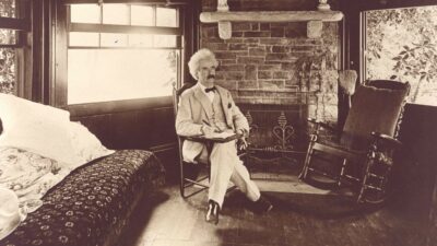 Von der Schulbank ans Steuerrad: Die Erfolgsreise des Romanautors Mark Twain