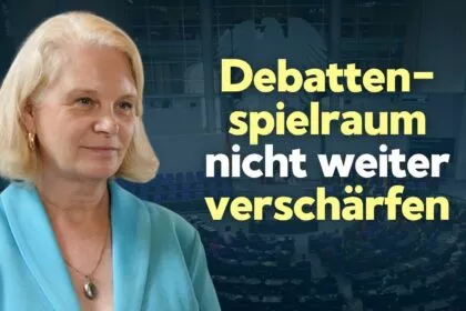 „Letztlich entscheidet der Wähler“, sagt Baumann (AfD) - Ludwig (CDU) sieht „Eingriffe aus Ängsten heraus“