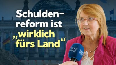 FDP-Abgeordneter: Kommt das Geld zuerst, gibts keine Reform – SPD-Politikerin „froh“