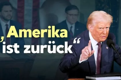Trump: „In 43 Tagen mehr erreicht, als die meisten Regierungen in vier oder acht Jahren“