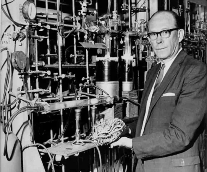 Erfinder der C14-Datierung: Willard Libby