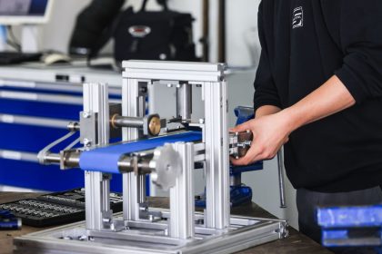 Maschinenbauer fürchten neue US-Zölle im Dezember