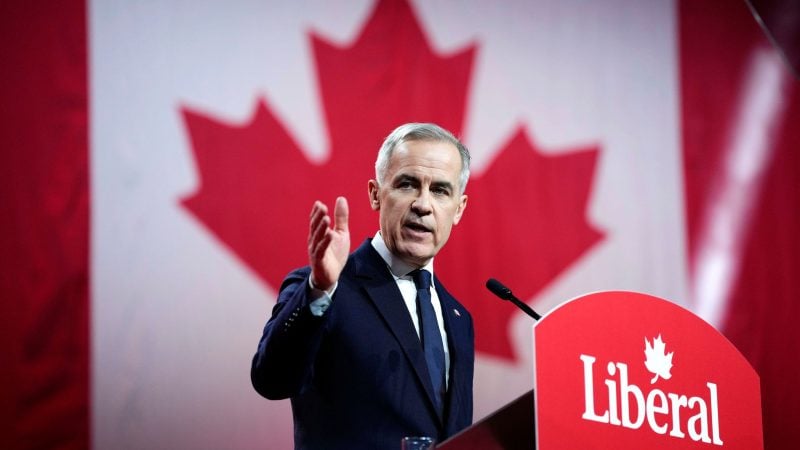 Die Liberalen in Kanada, Partei von Premierminister Trudeau, haben einen neuen Parteivorsitzenden. Der Wirtschaftsexperte Mark Carney hat die Wahl um die Parteiführung gewonnen.