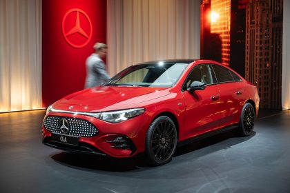 Mercedes-Benz verfehlt vermutlich EU-Emissionsziele