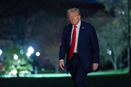 Treffen mit al-Scharaa: Trump sieht Hoffnung auf Stabilität in Syrien