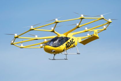 Chinesischer Konzern will Flugtaxi-Firma Volocopter kaufen